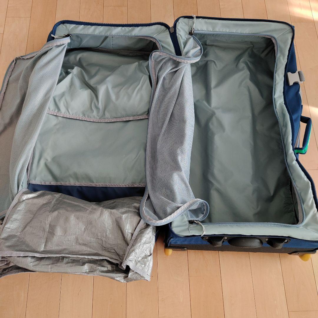 SALOMON　スキーキャリーバックCONTANER130