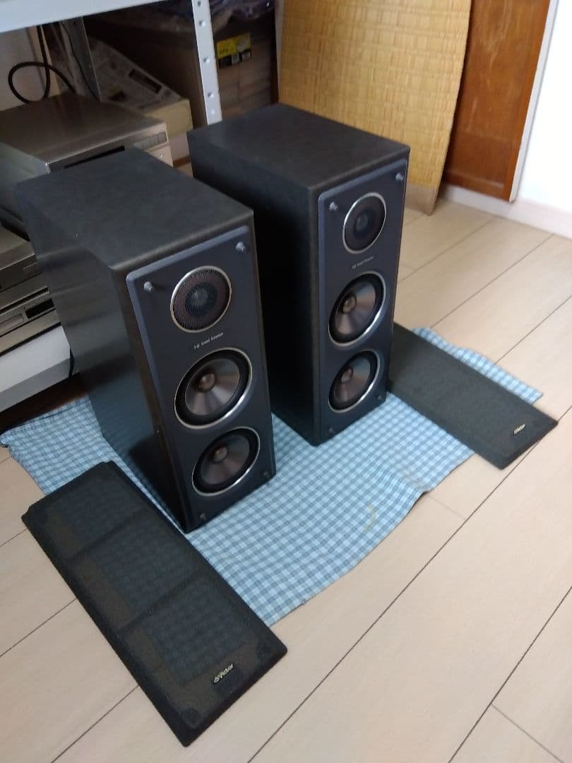 【レトロミニコンポ】ビクター　Mezzo Prezio