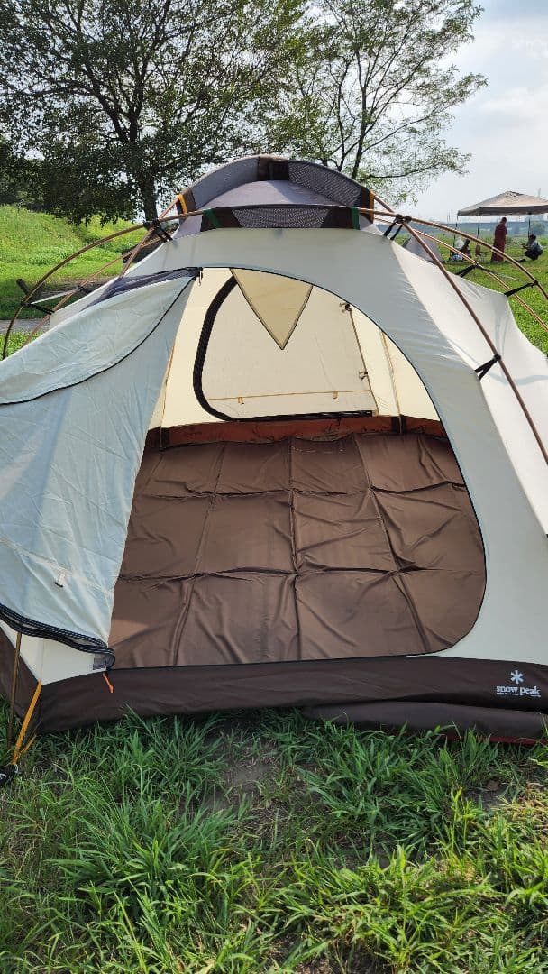 ＊スノーピーク＊　ランドブリーズ5　SD-305　3点セット　廃盤