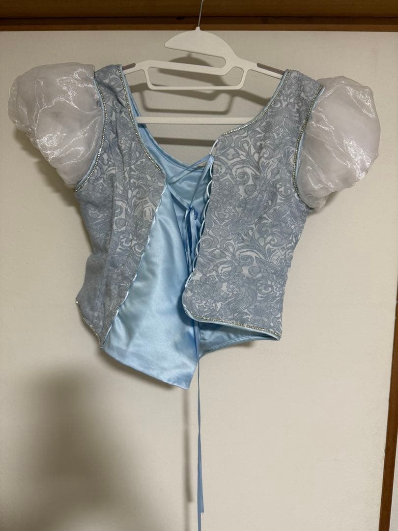 シンデレラ　ドレス　Dハロ