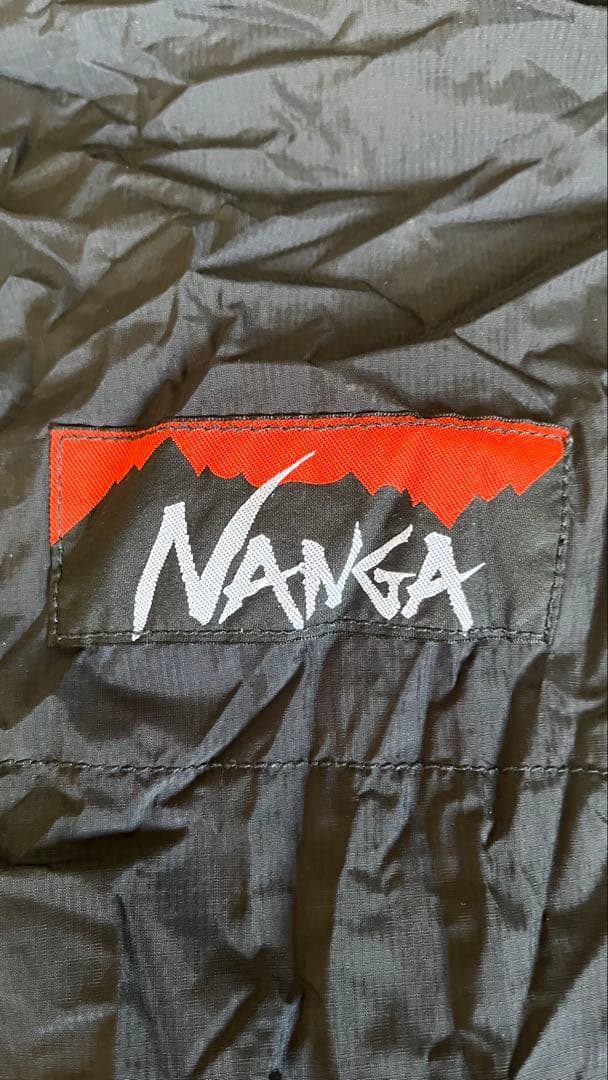 NANGA　オーロラ900DX