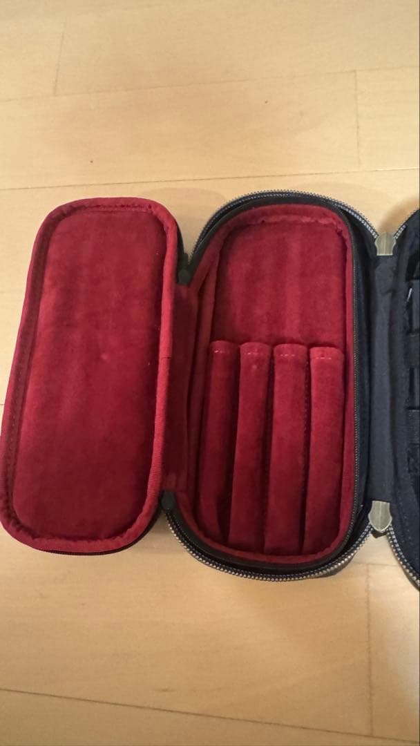 シークレットエグゼクティブペンケース