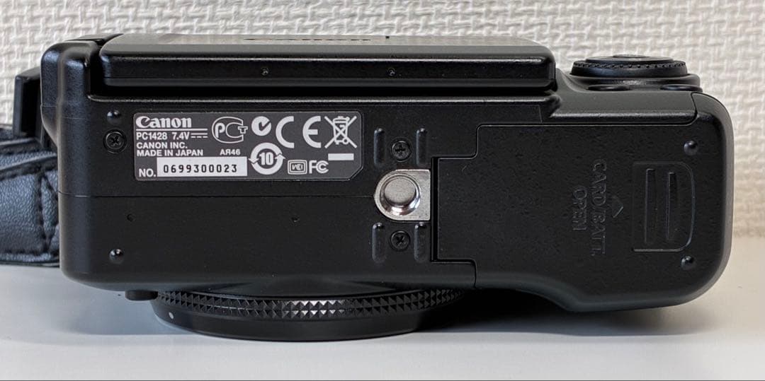 Canon キヤノン デジタルカメラ Power Shot G11 PSG11