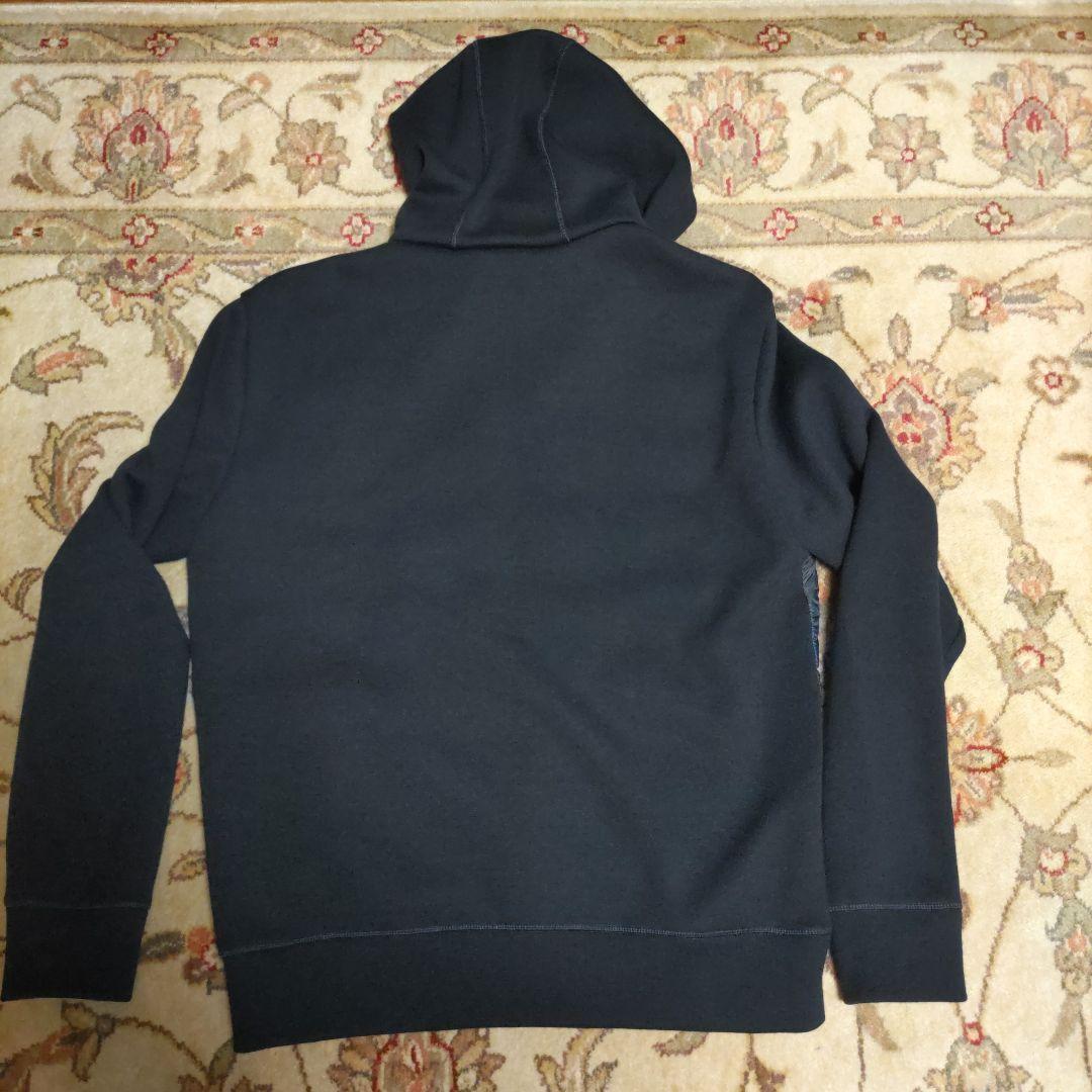 HERNO リゾートライン ハイブリッドフーディー