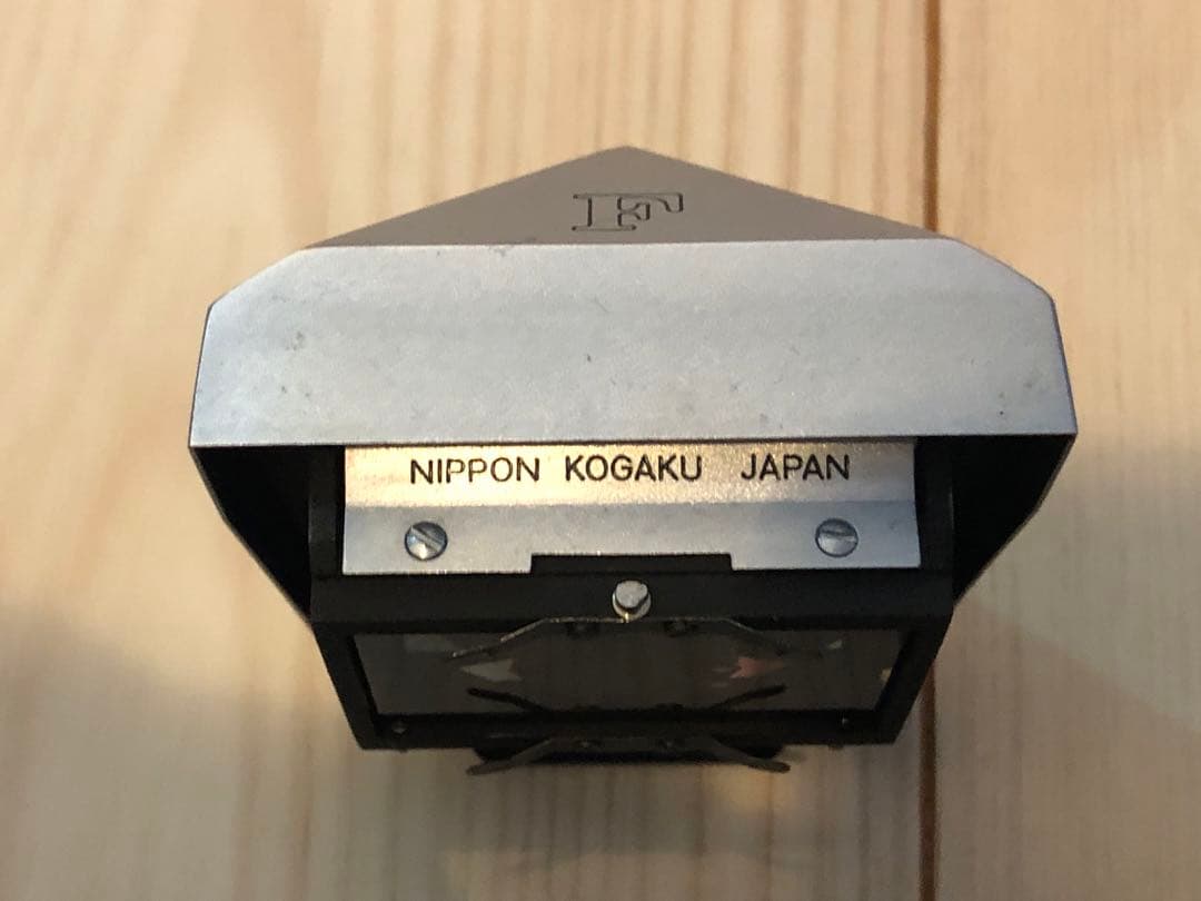 【稀少】Nikon F (6401番台)【完動品】金額のご相談もお気軽にどうぞ