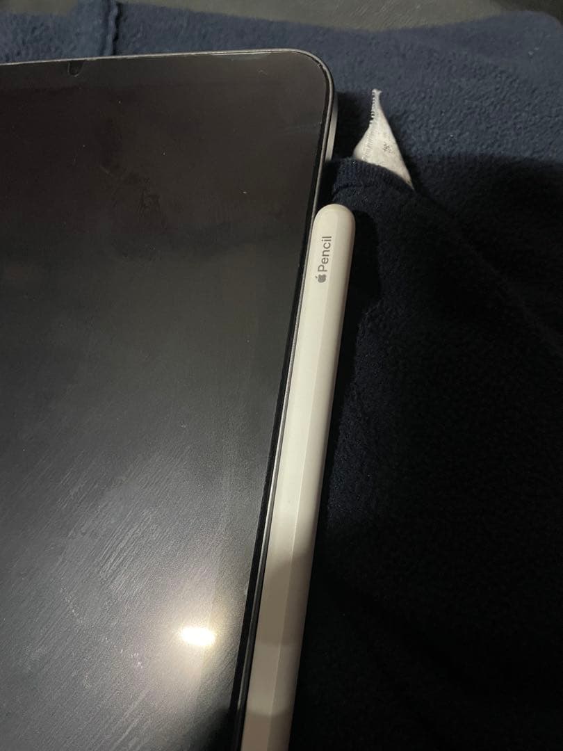 美品iPad mini (第6世代) + Apple Pencil (第2世代)