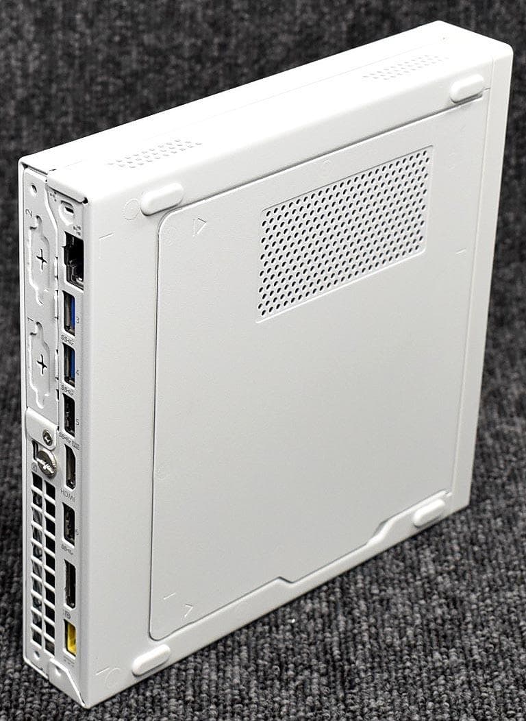 NEC MC-5 Core i3 9100T SSD 512GB Win11 ①
