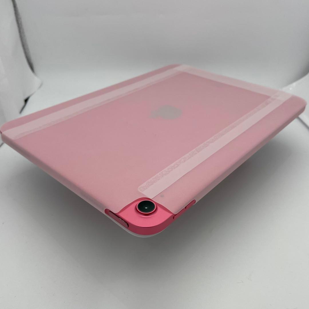 整備未使用 iPad 10 第10世代 256 GB Wi-Fi ピンク 本体