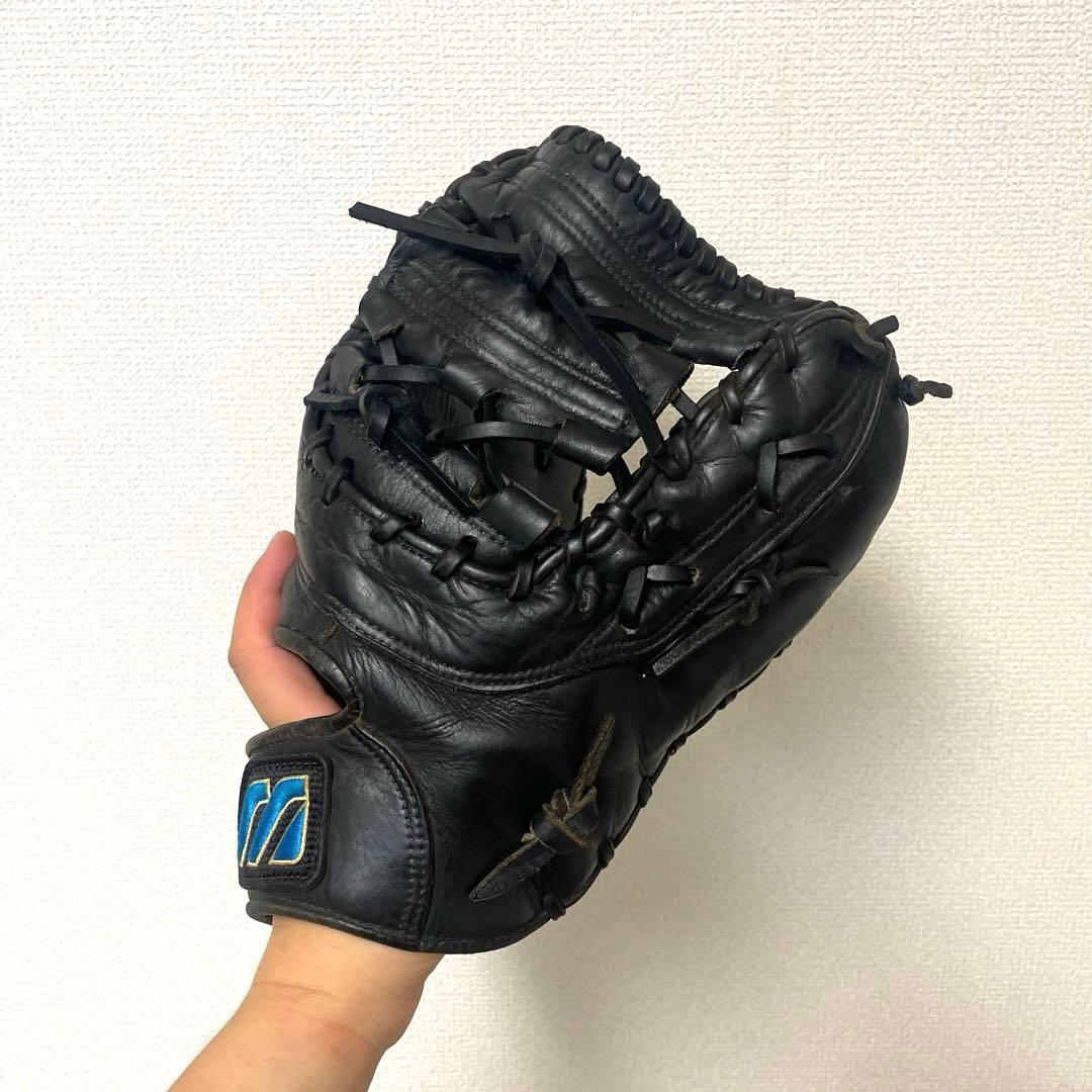 498 ミズノ ビューリーグ 硬式 ファーストミット