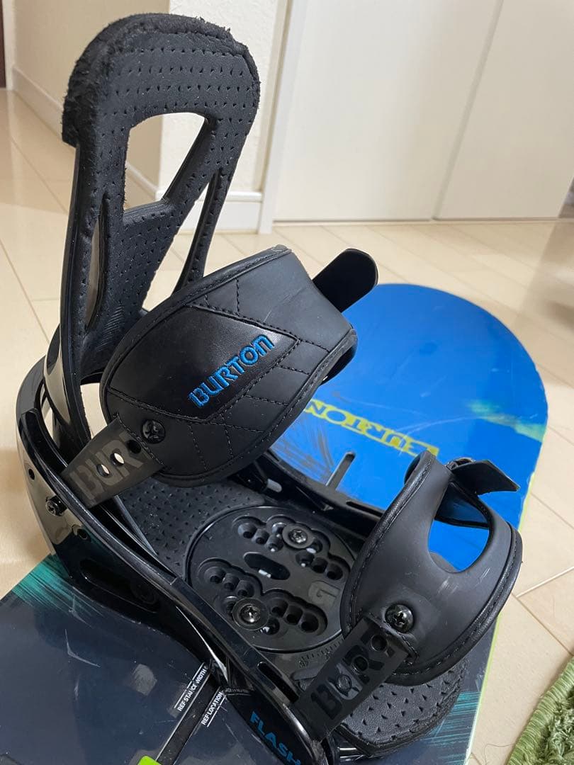 BURTON RIPCORD 150＋バートン3点セット