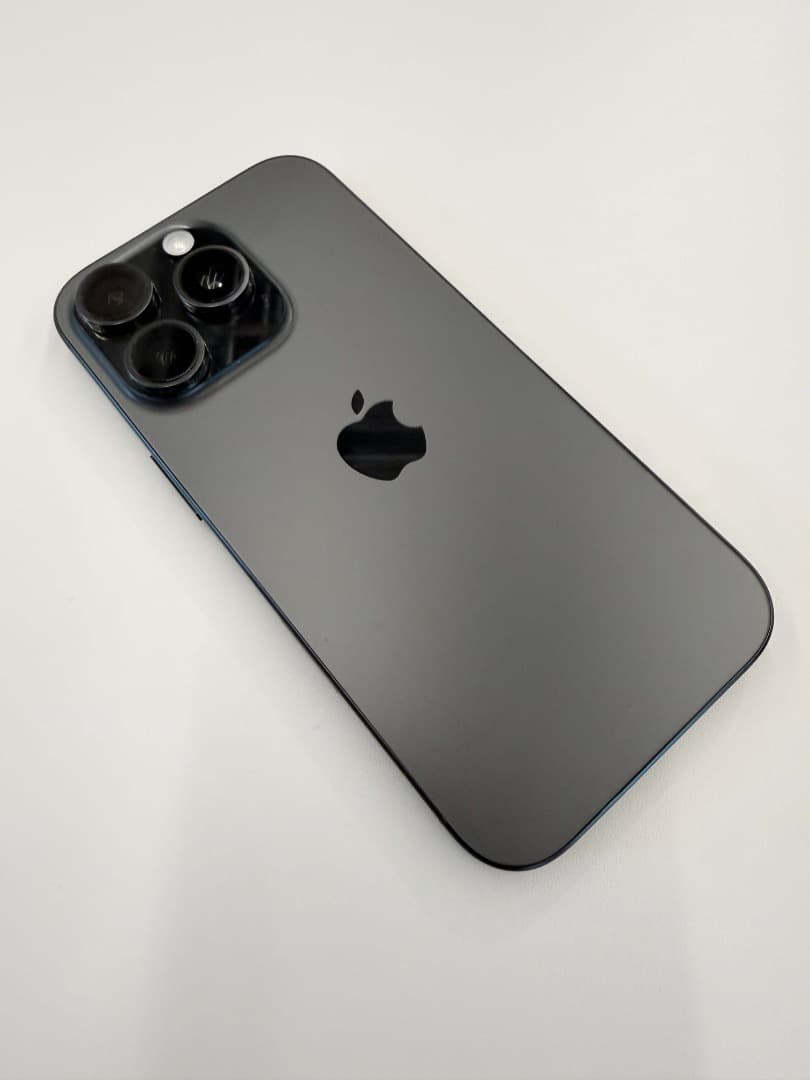 iPhone 16 Pro 256GB SIMフリー 美品 バッテリー100%