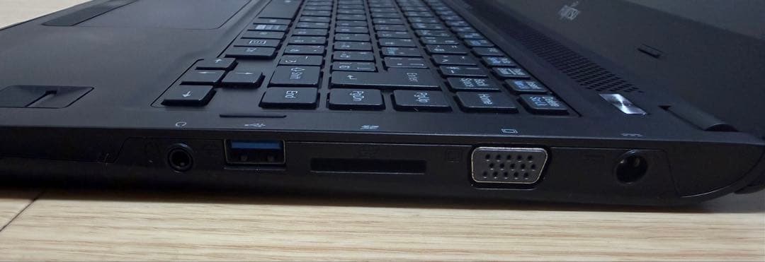 【動作品】FUJITSU LIFEBOOK U536 SSD256GB換装