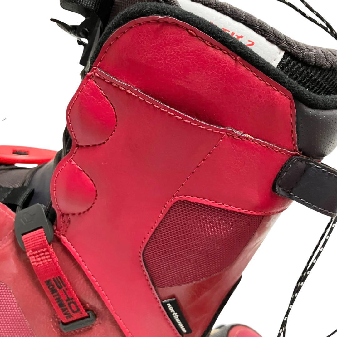 ノースウェーブ LEGEND ブーツ 使用少 ほぼ未使用　美品　28.5-29