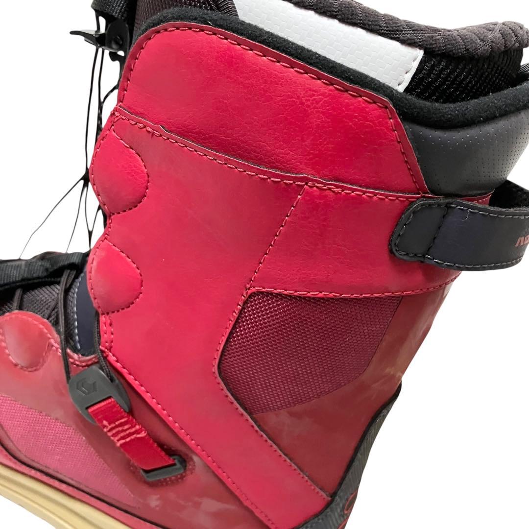 ノースウェーブ LEGEND ブーツ 使用少 ほぼ未使用　美品　28.5-29