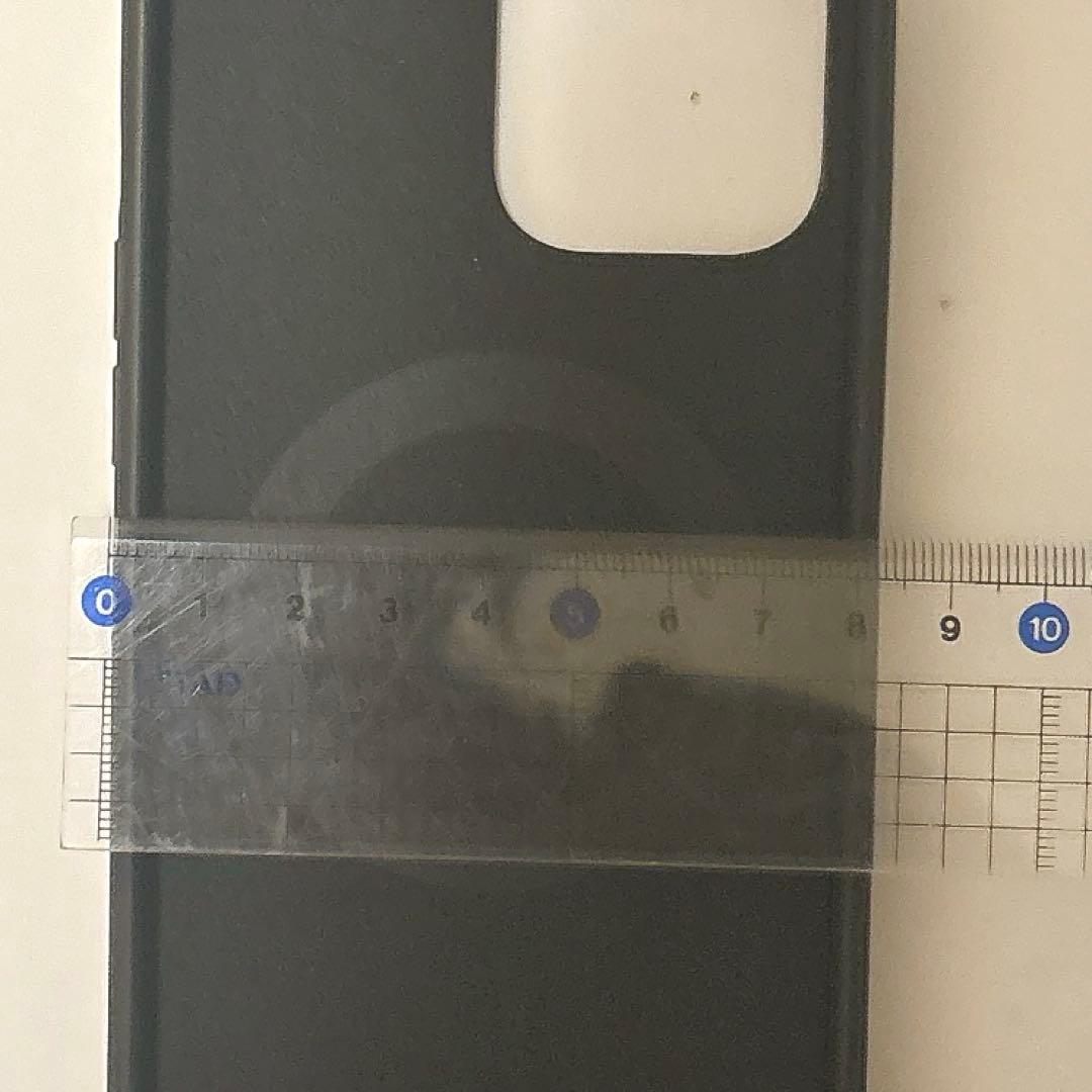 iPhone 13 Pro Max用ケース 耐衝撃 滑り止め 磁気ケース -