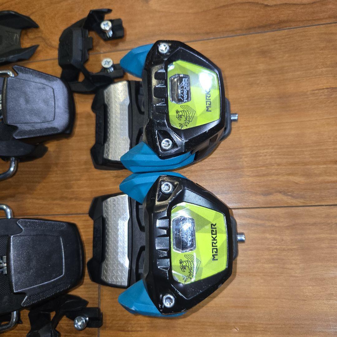 MARKER Griffon13 スキー ビンディング