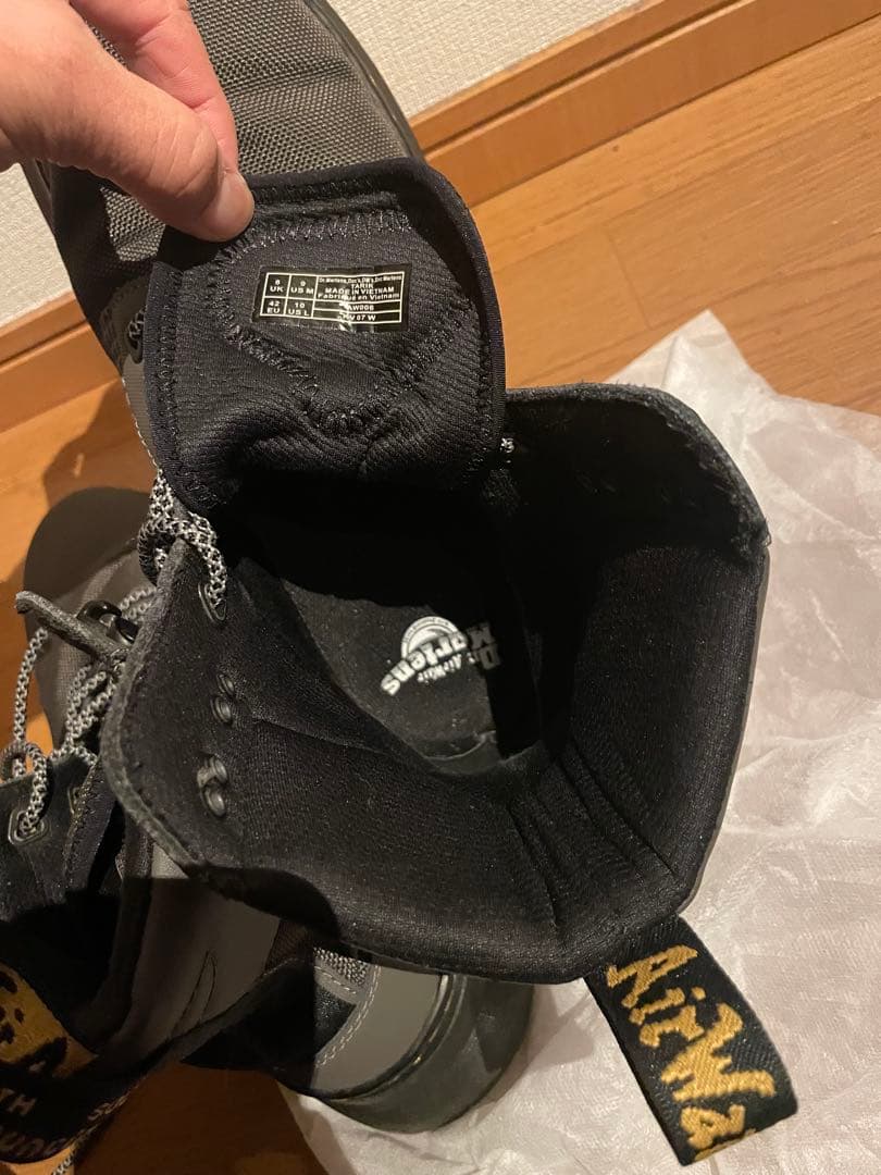 Dr. Martens TARIK ブーツ