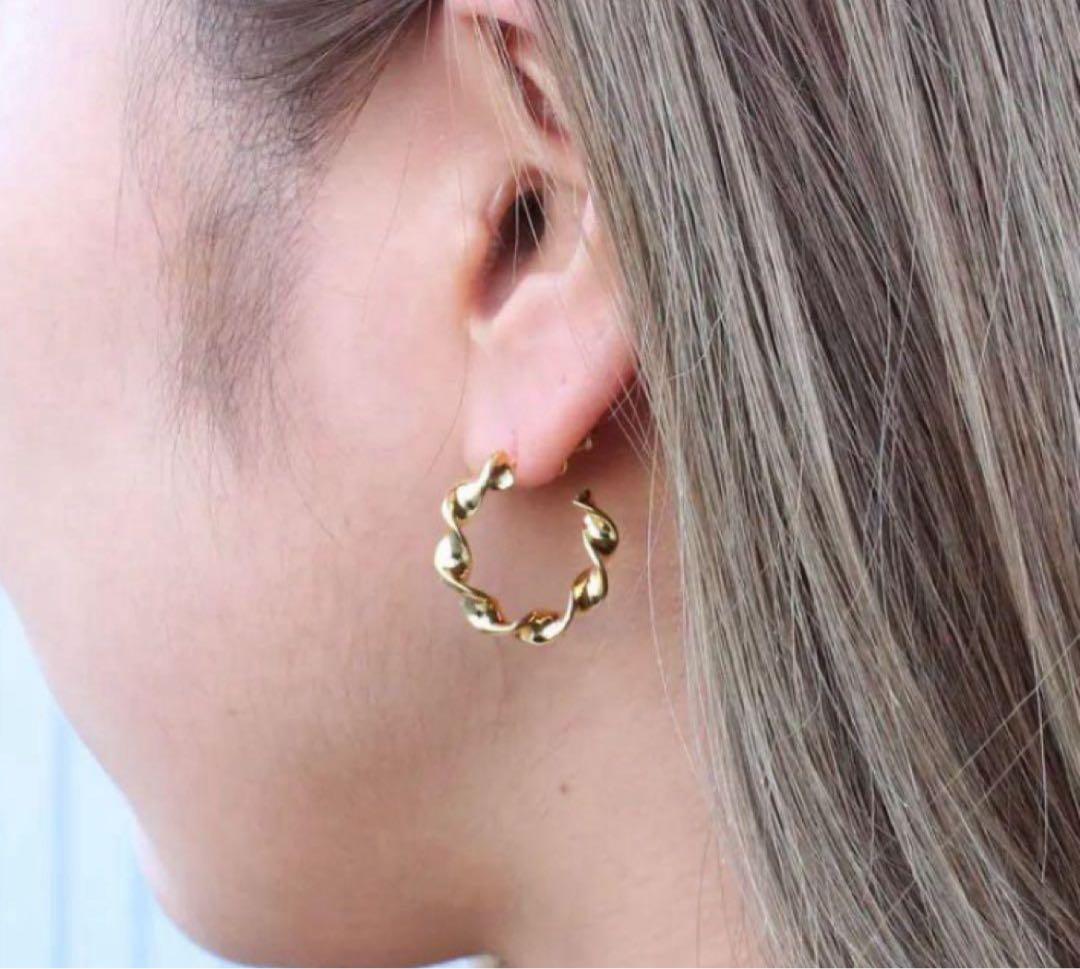 キャリアリング　ワコマリア　コラボ　金　ゴールド　paradise 0712