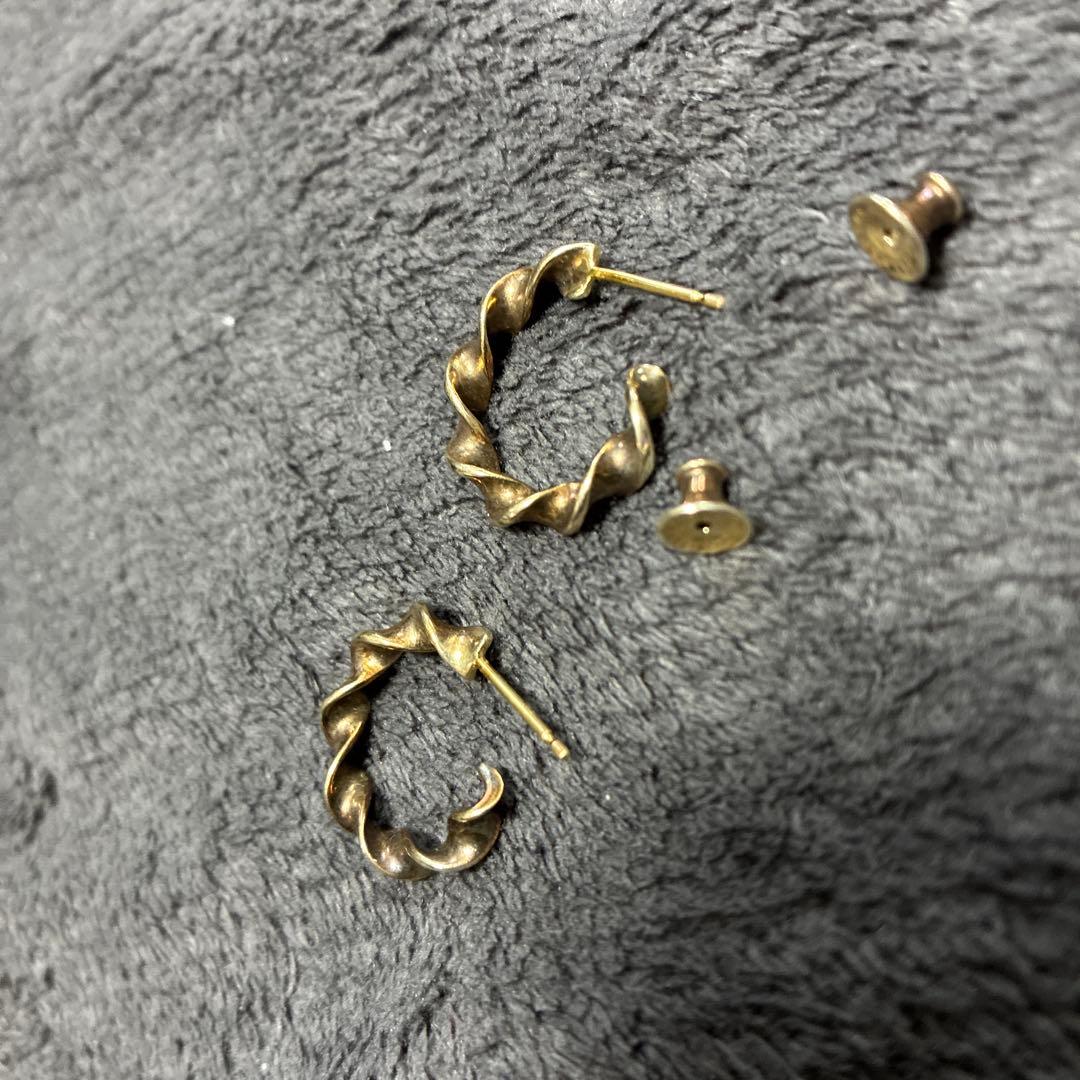 キャリアリング　ワコマリア　コラボ　金　ゴールド　paradise 0712