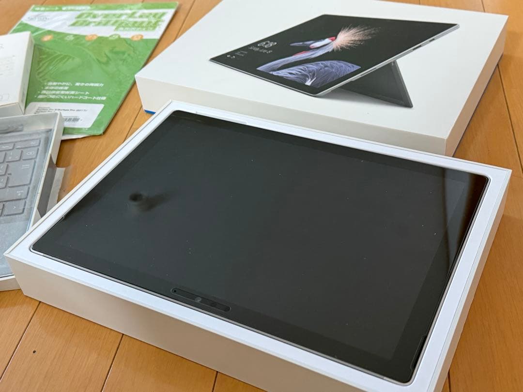 【付属品多数】 Surface Pro5 (4GB/128)