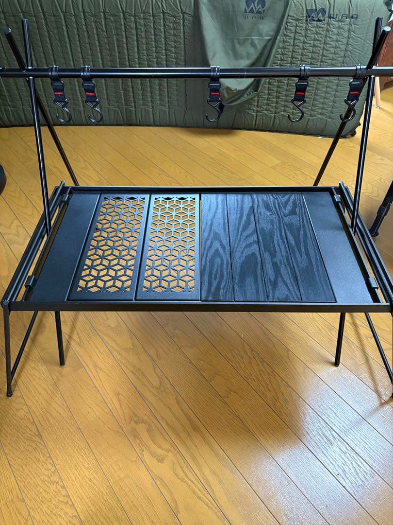 美品　Camp geeks　IGT ブリッジトップ　 キャンプギークス