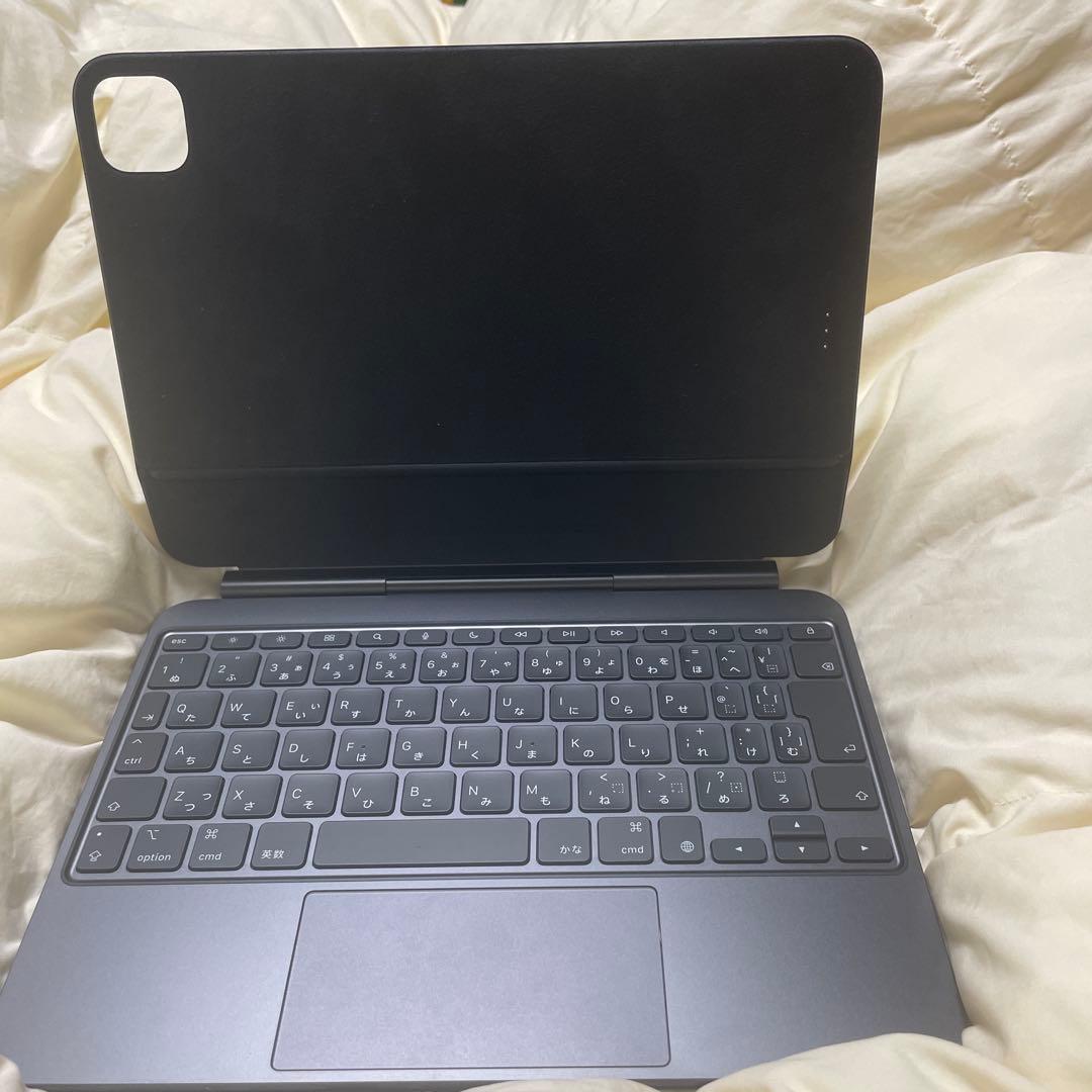 Apple iPad Magic Keyboard ブラック 日本語