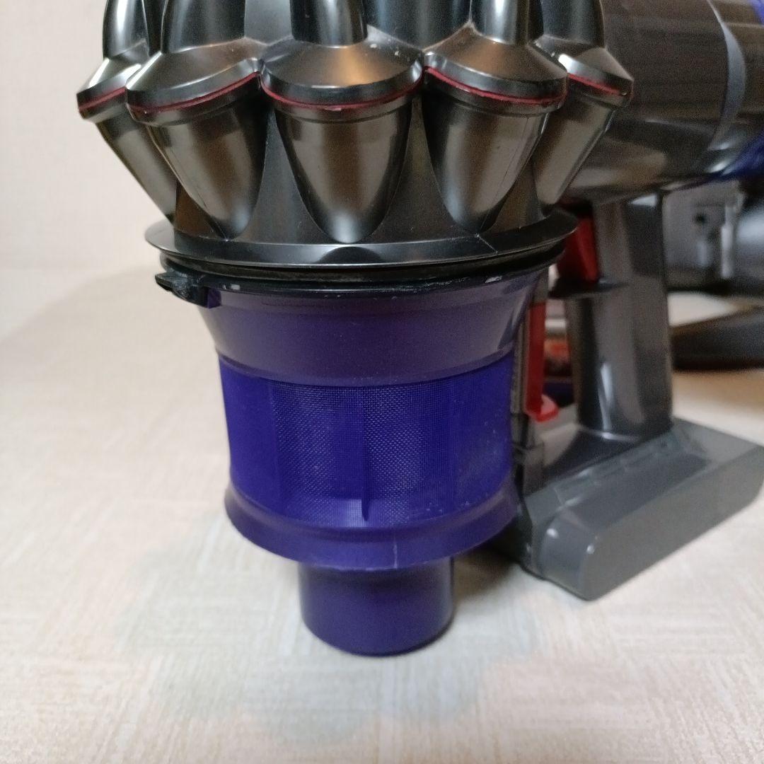 送料込　美品HH08スティック&ハンディ 17分30秒稼働 MAXモードOK