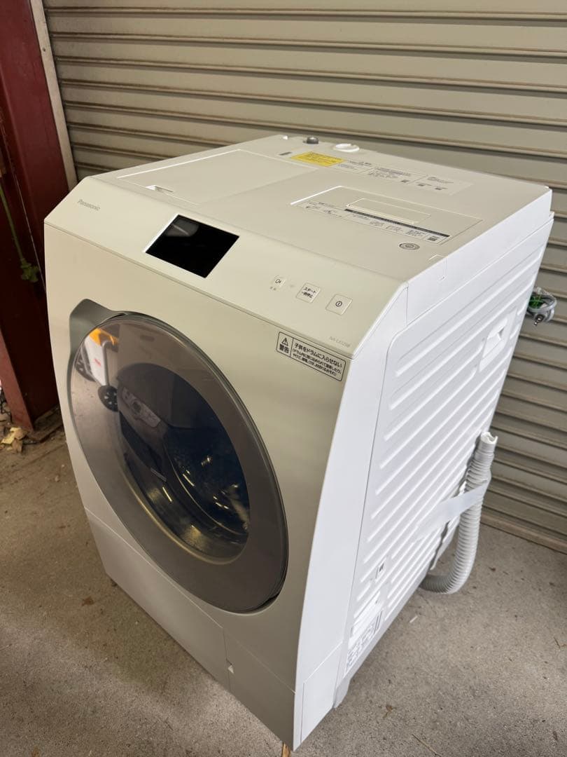 ☆C.Panasonicドラム式洗濯機本体