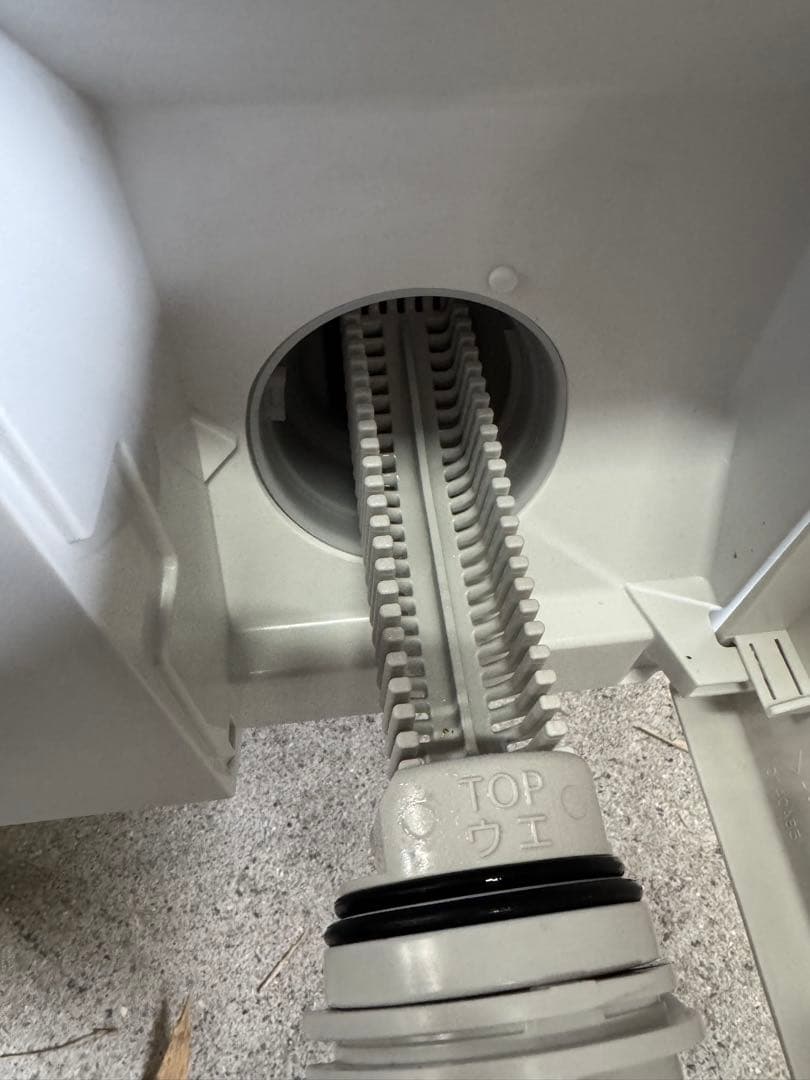 ☆C.Panasonicドラム式洗濯機本体