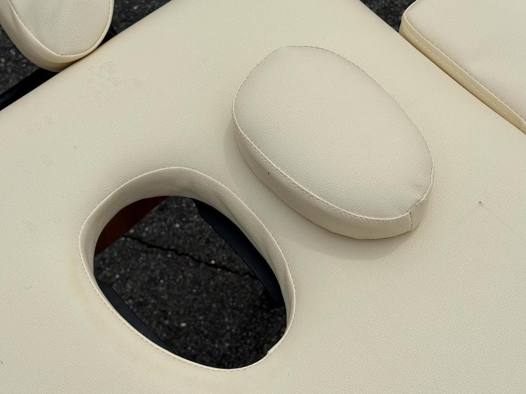 stella mini エステベッド/マッサージベッド/有孔/折りたたみ/サロン