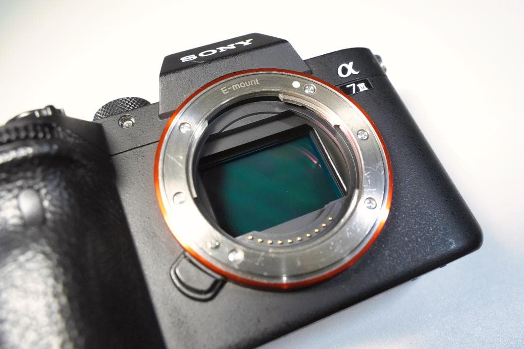 SONYミラーレス一眼カメラ α7III ズームレンズキットILCE-7M3K