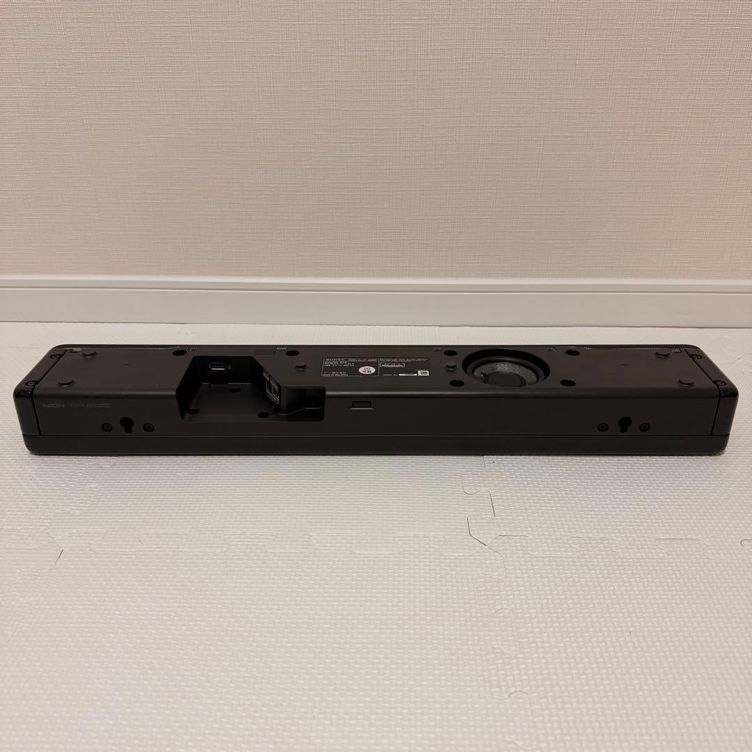 SONY HT-S200F ［2020年製］サウンドバー