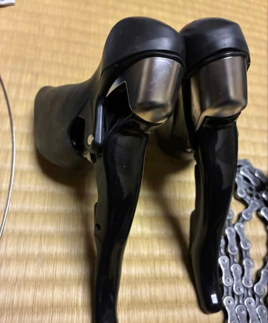 2/1までSHIMANO 5700コンポーネント グループセット