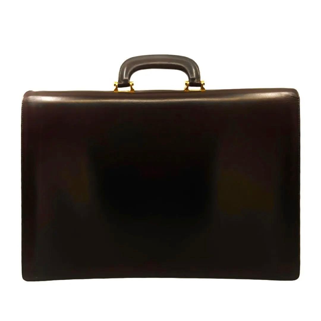 LOEWE ロエベ 超美品ビジネスバッグ