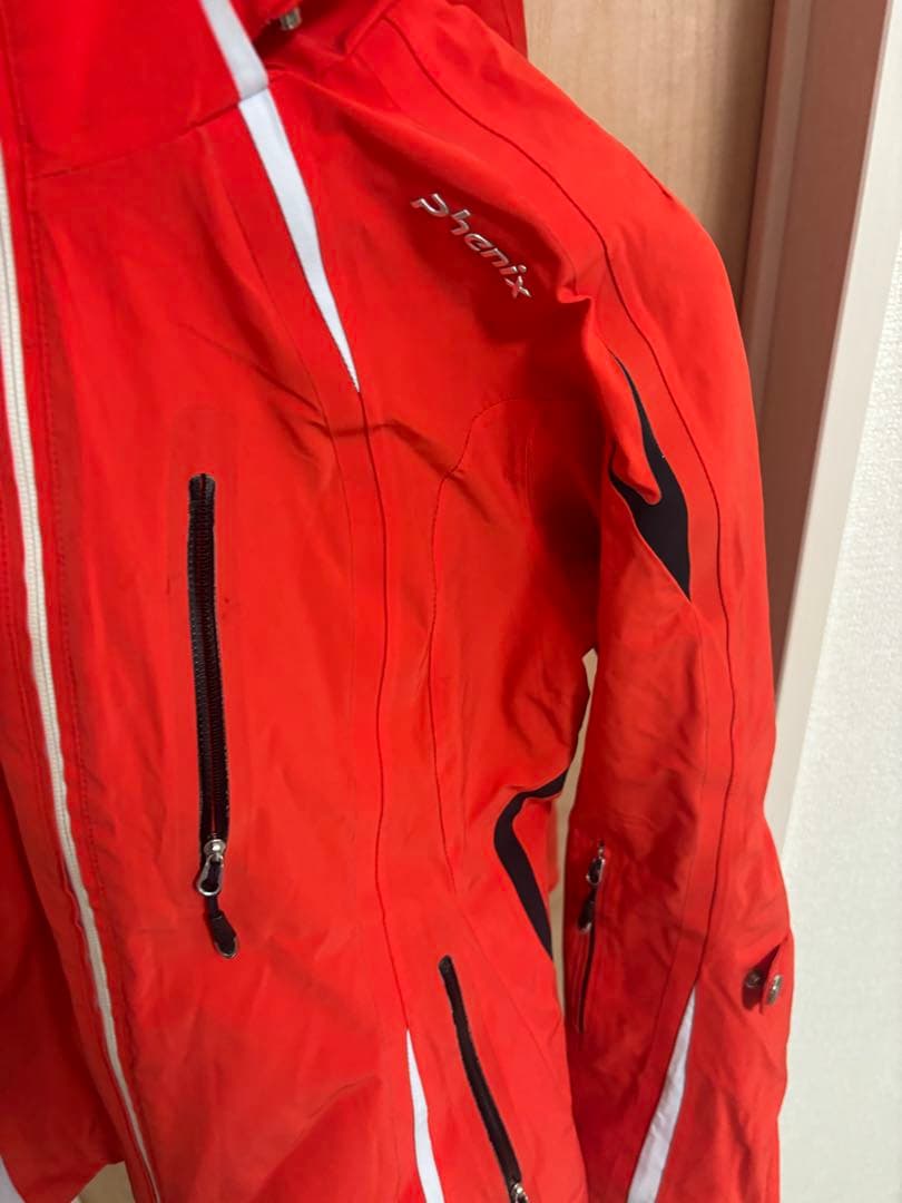 フェニックス　スキーウェア　セットアップ　Mサイズ レディース