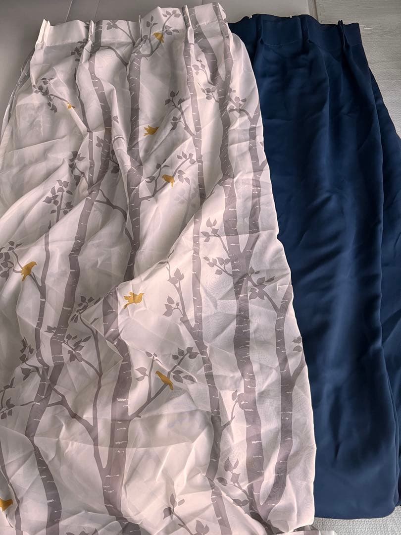 カーテンパーフェクトスペースカーテン館　遮光2級