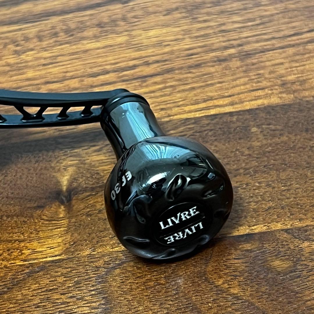 リブレ×ブラックライオン F.V50-55 オールブラック キャシャロット30