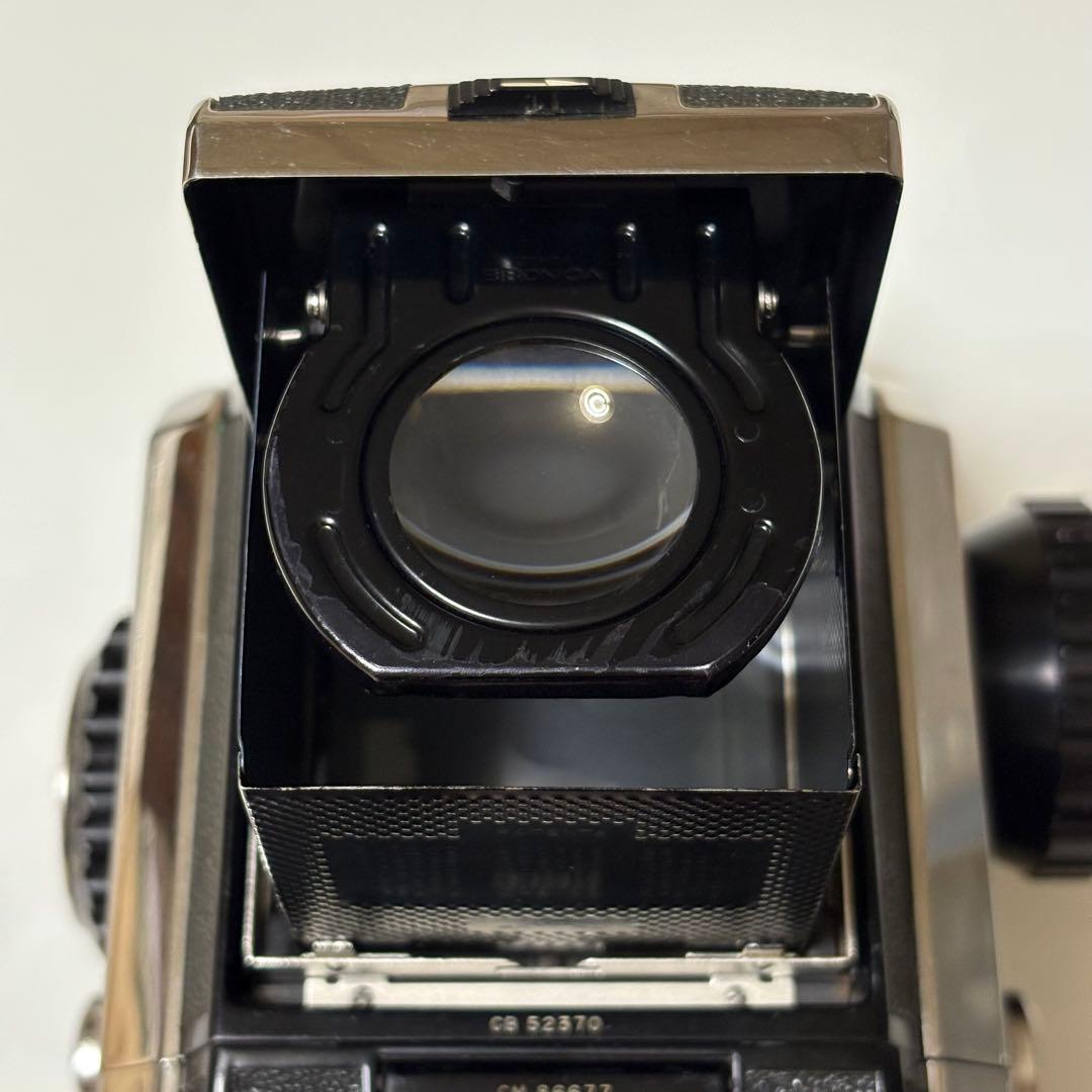 Zenza Bronica S2 前期 75mm f/2.8