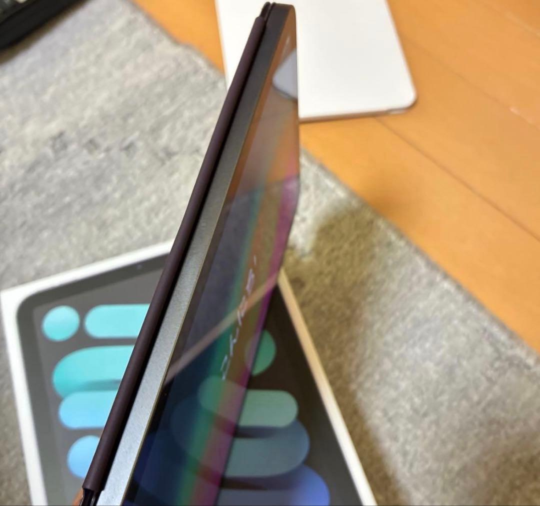 美品 Apple iPadmini64GB スペースグレー 本体 カバー付き