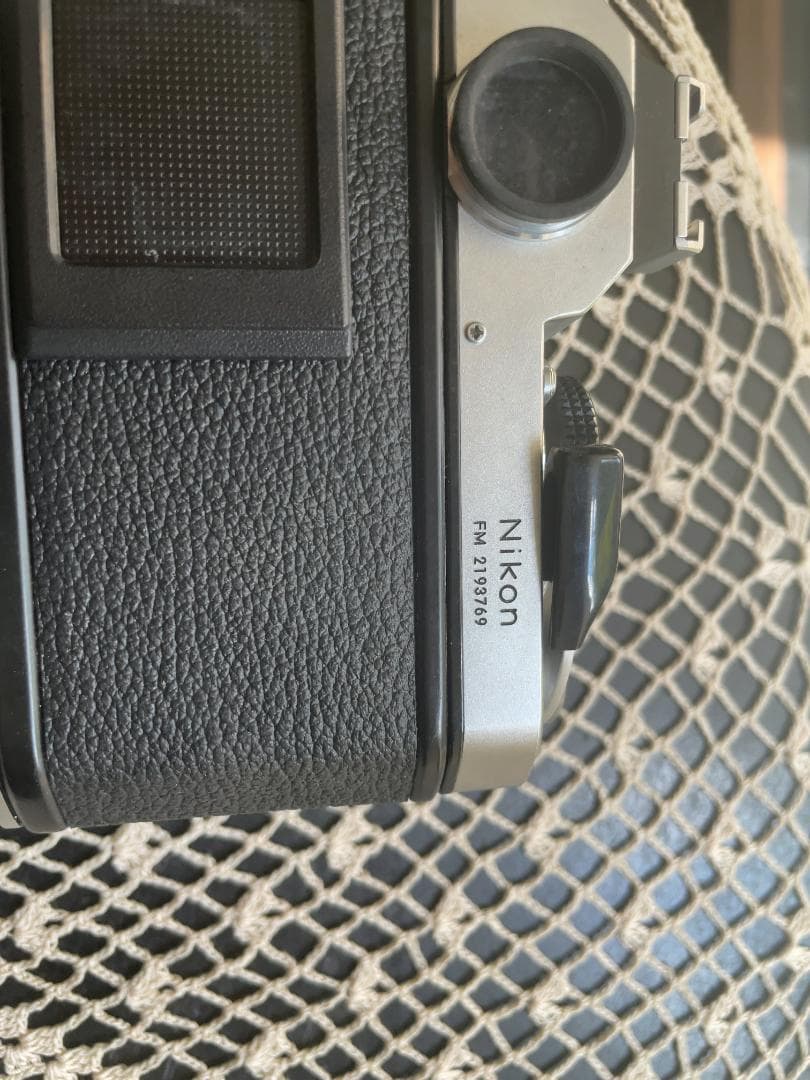 田*中様 Nikon 一眼レフカメラとレンズセット ＊ジャンク扱い＊