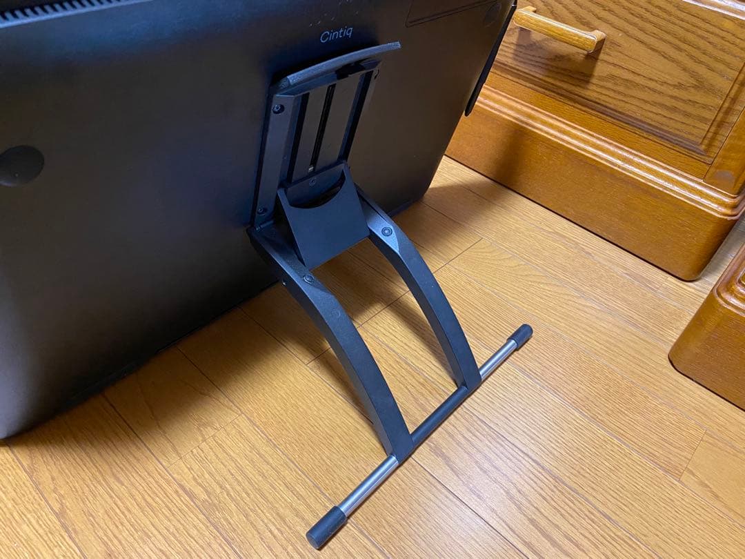 液晶タブレット Wacom Cintiq 22 (DTK2260)