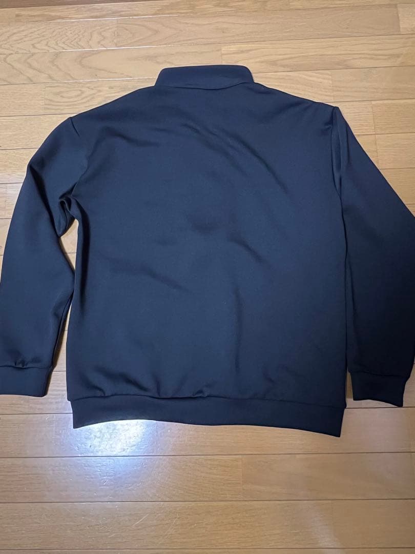 New Balance ジャージ 上下セット　黒