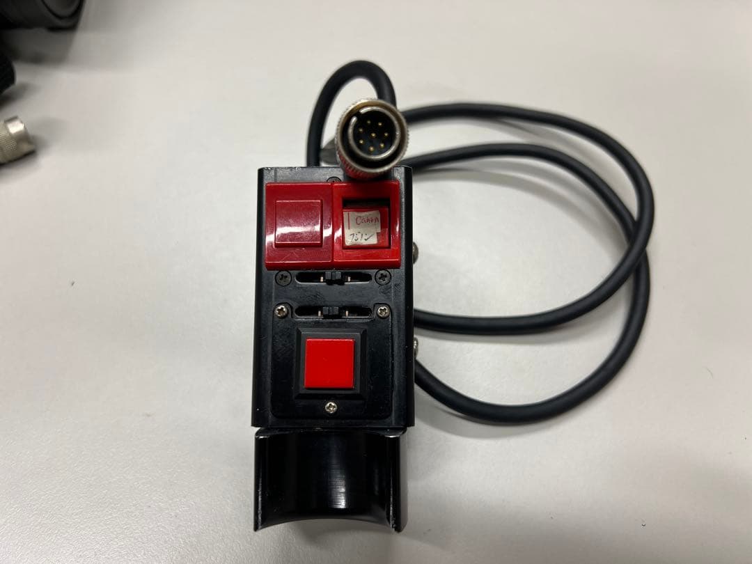 Canon 放送用　ズームレンズ J21ax7.8B4 WRS SX12