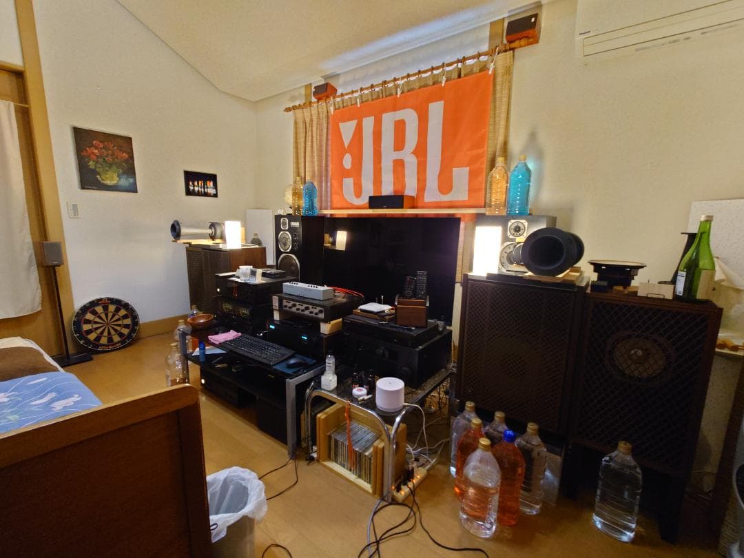 天然黒御影石 山西黒 オーディオボード●400×380×25●5面磨き　送料無料