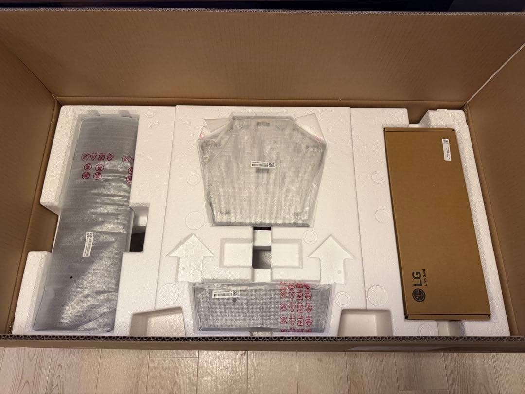 LG ゲーミングモニター UltraGear 39GS95QE-B