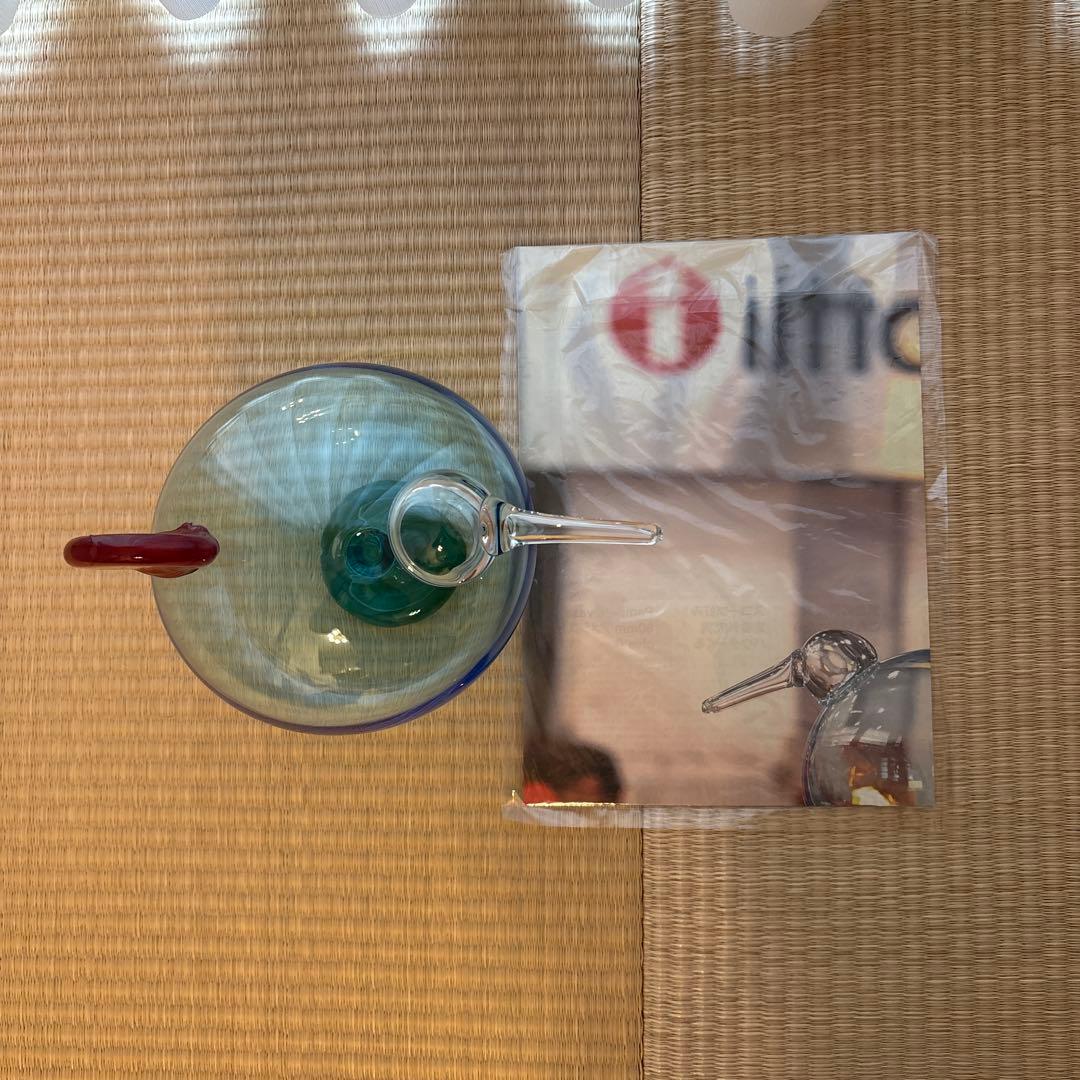 イッタラ　バード　フェスティブキウイ