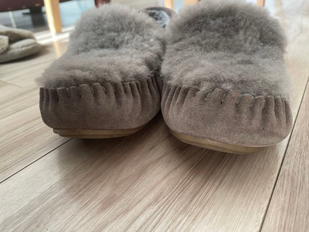 EMU Australia エミュオーストラリア モカシン スリッポン