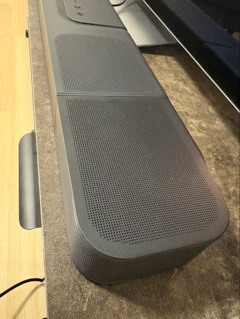 【美品】JBL BAR 1000 サウンドバー