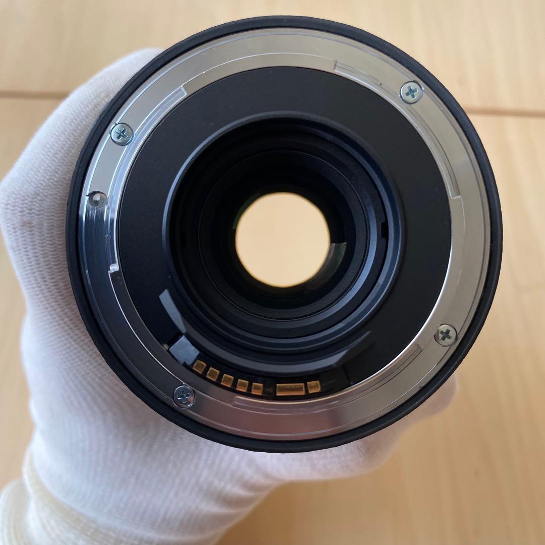 タムロン 90mm F2.8 Di MACRO 1:1 VC USD キャノン用