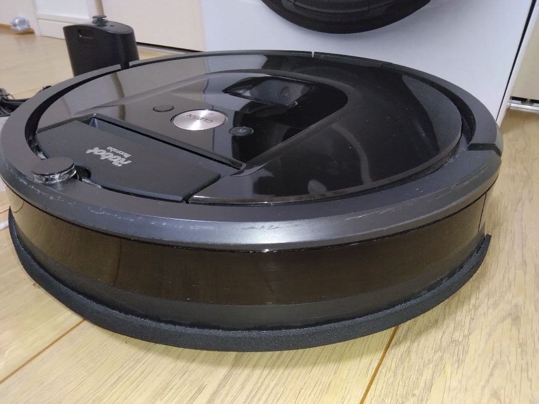 【使用3年半程度】ルンバ 980（2017年）専用個装箱セットB